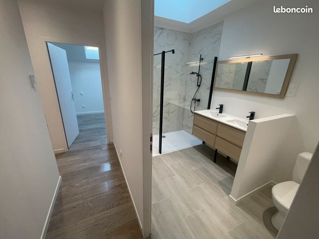 Maison à louer, 65m², Abzac