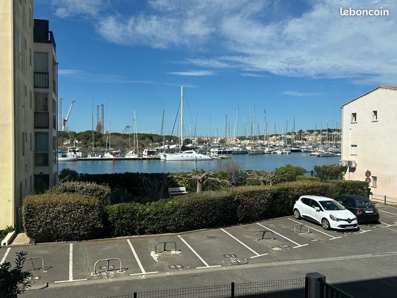 Appartement à vendre, 21m², Agde (Cap d'Agde)