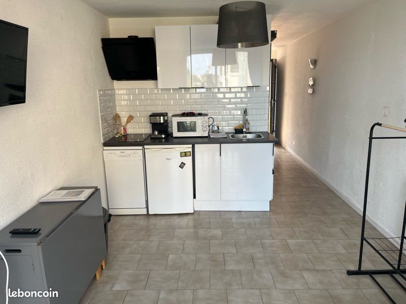 Appartement à vendre, 21m², Agde (Cap d'Agde)