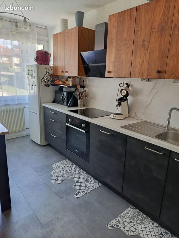 Appartement à louer, 60m², Villers-le-Lac