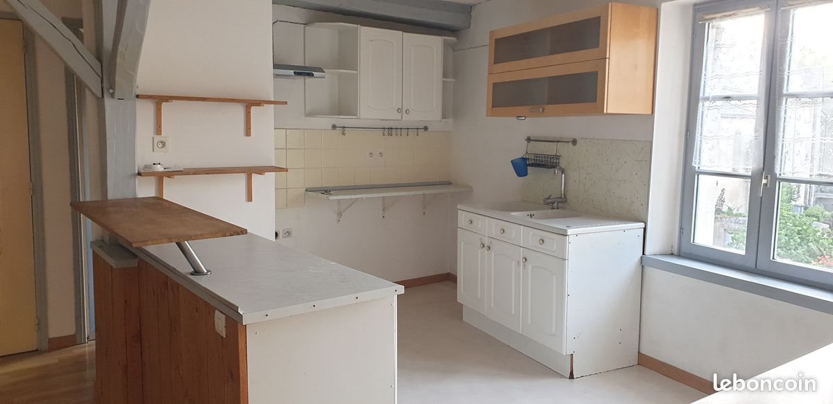 Appartement à louer, 80m², Pocé-sur-Cisse