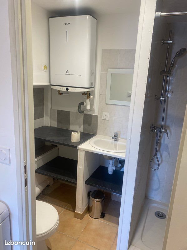 Appartement à louer, 24m², Manosque