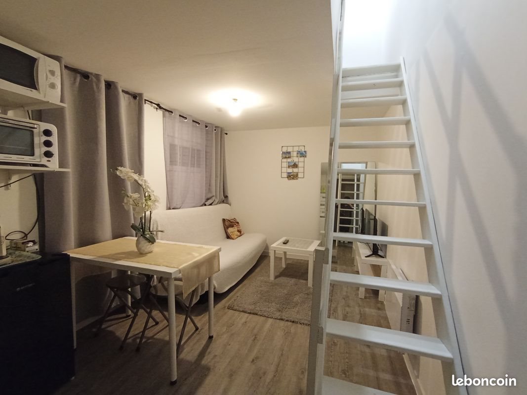 Appartement à louer, 16m², Maxéville