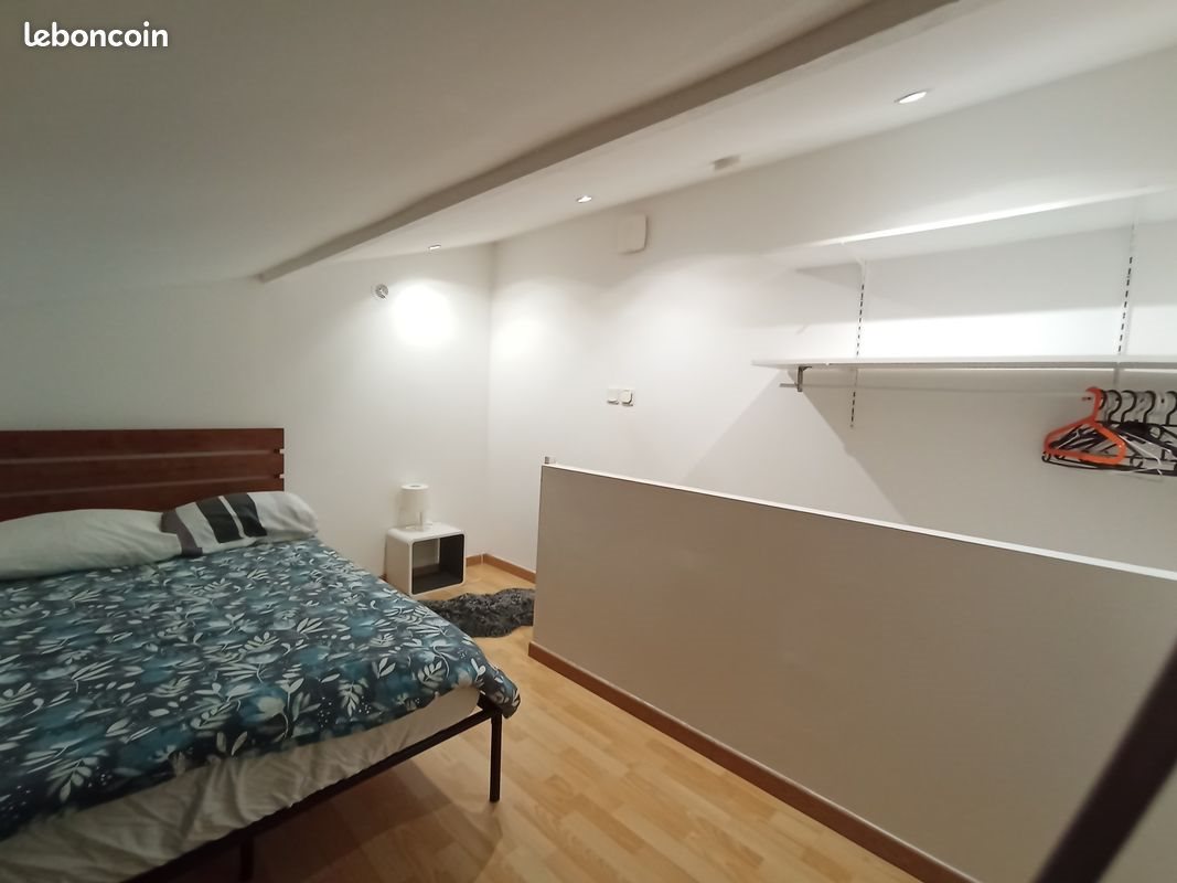 Appartement à louer, 16m², Maxéville