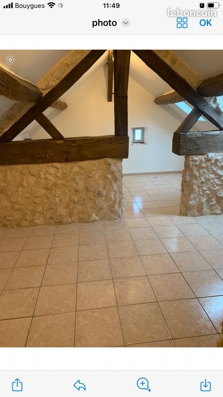 Maison à louer, 89m², Les Ormes