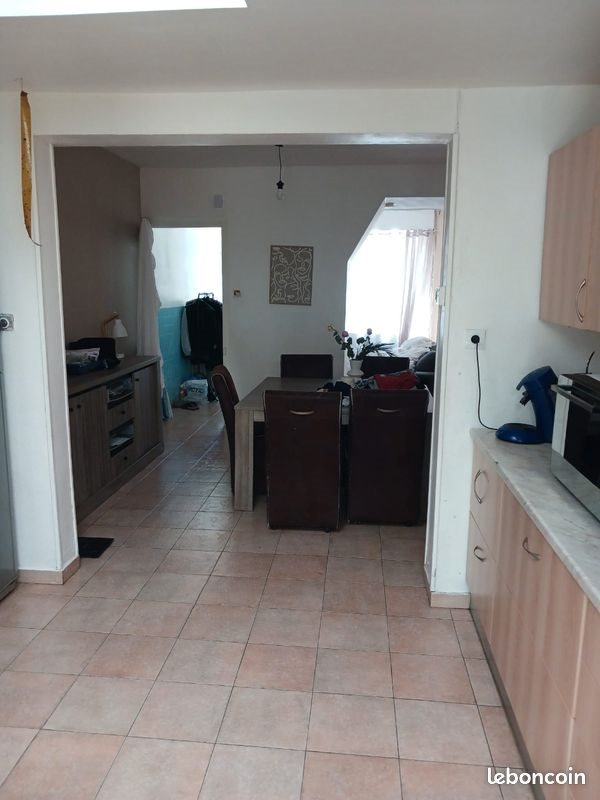 Maison à vendre, 70m², Roubaix