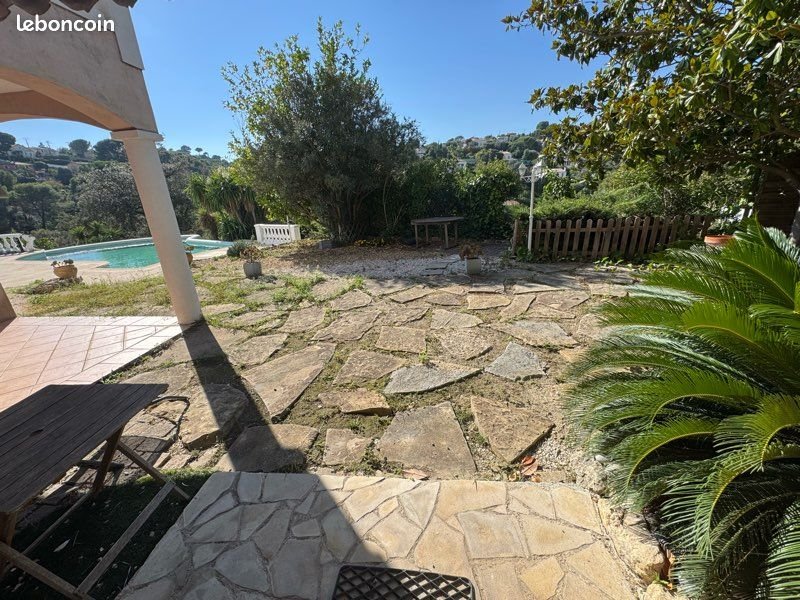 Appartement à louer, 40m², Antibes