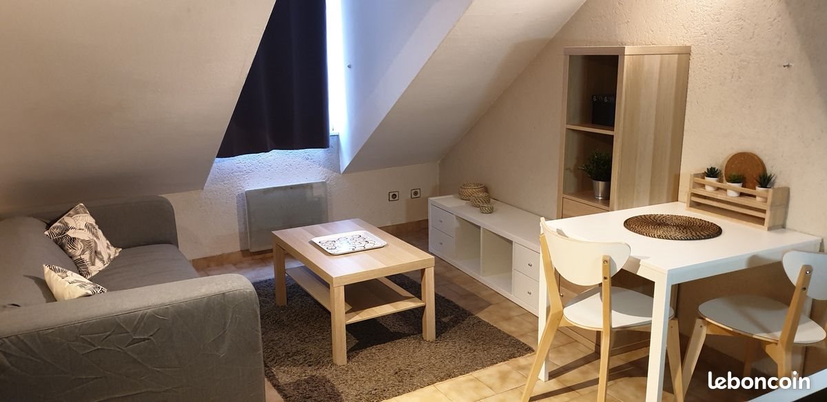Appartement à louer, 30m², Blois