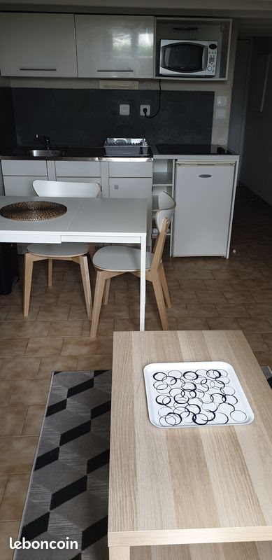 Appartement à louer, 30m², Blois