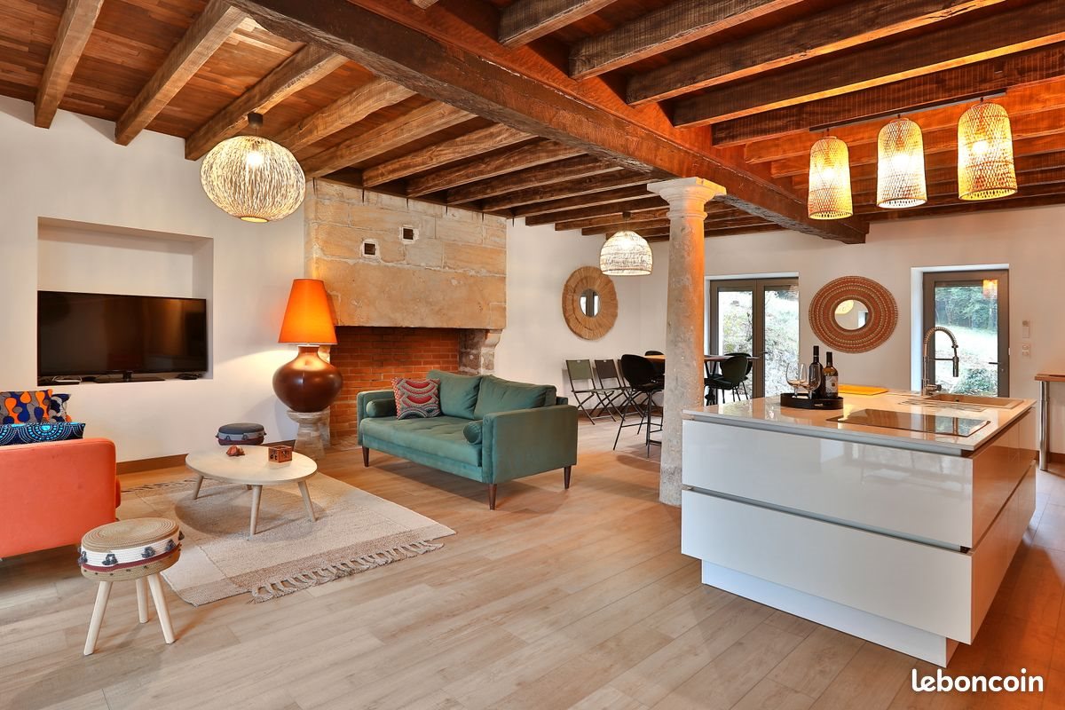 Maison à louer, 100m², Champcevinel