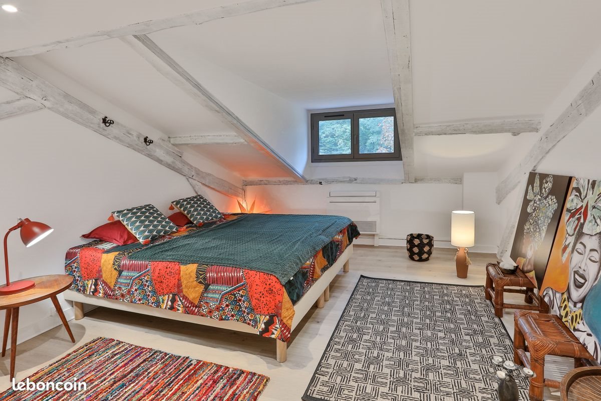 Maison à louer, 100m², Champcevinel