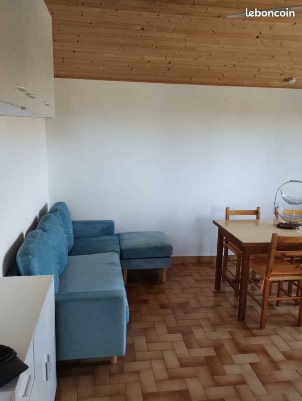 Appartement à vendre, 27m², Fleury d'Aude