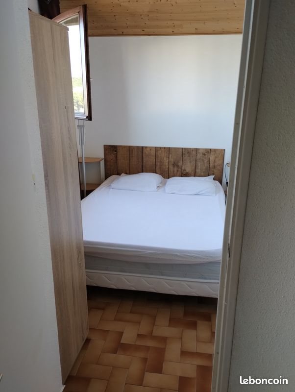 Appartement à vendre, 27m², Fleury d'Aude