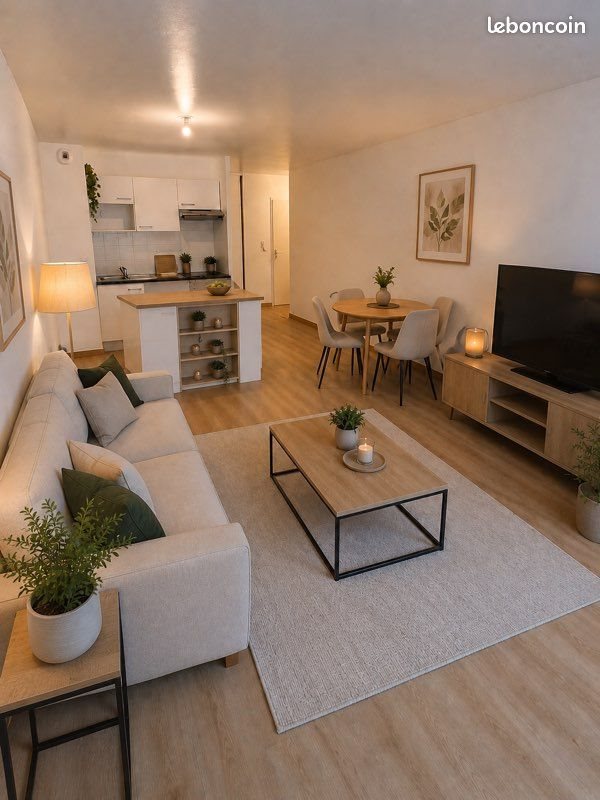 Appartement à vendre, 63m², Toulouse