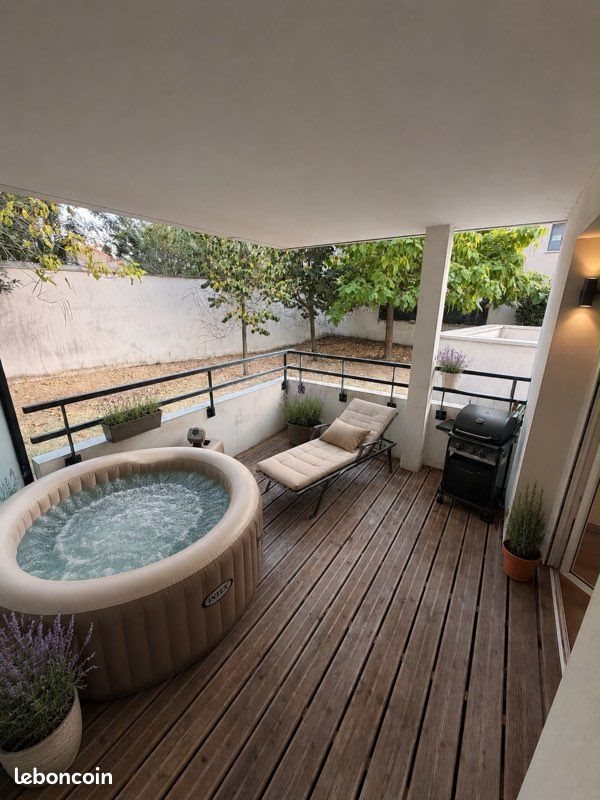 Appartement à vendre, 63m², Toulouse