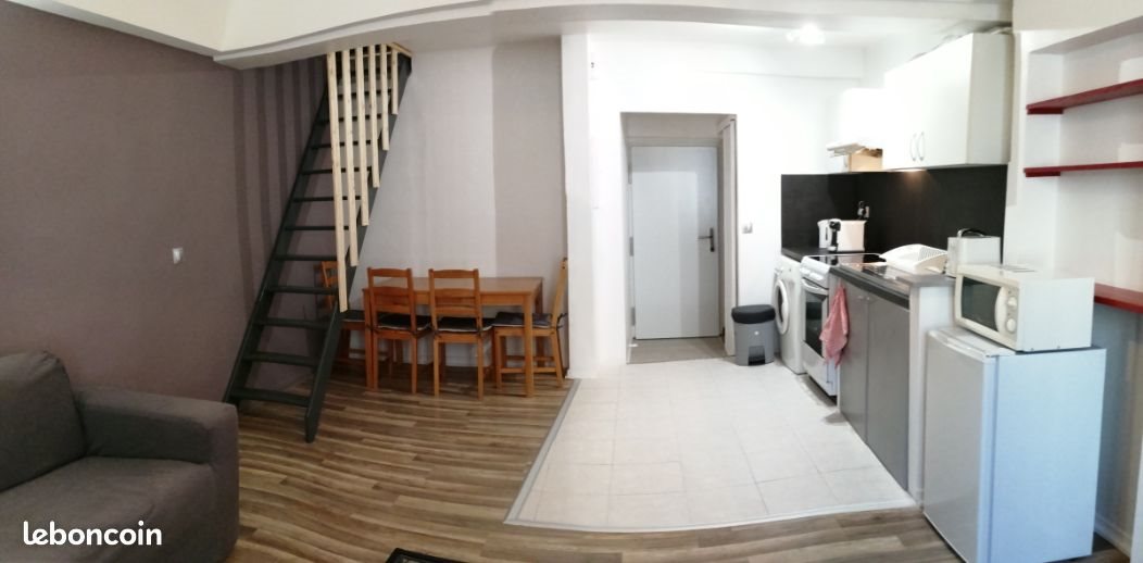 Appartement à vendre, 41m², Le Luc