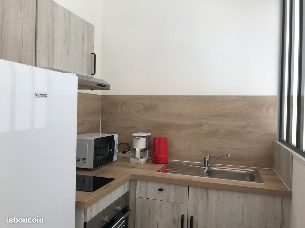 Appartement à louer, 30m², Briançon