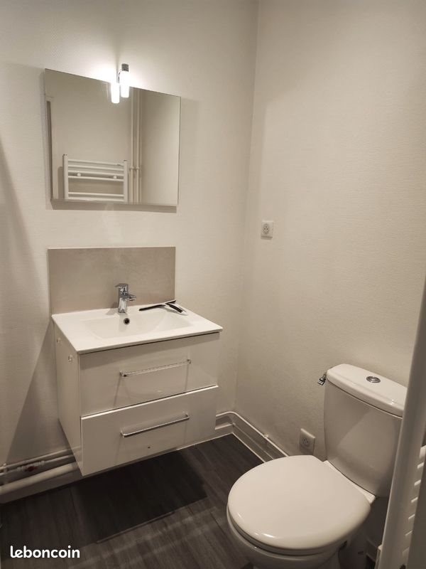 Appartement à louer, 21m², Longvic