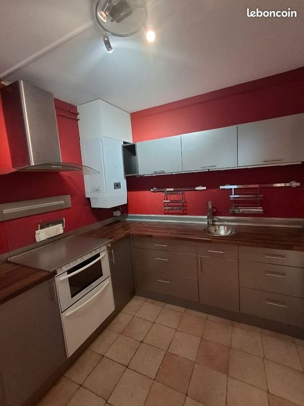 Appartement à vendre, 56m², Poitiers