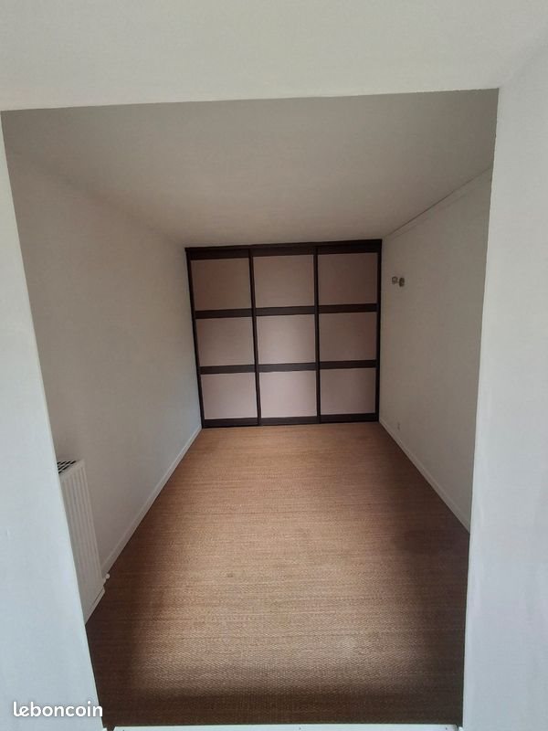 Appartement à vendre, 56m², Poitiers