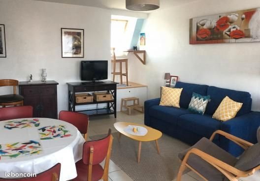 Appartement à louer, 54m², Le Conquet