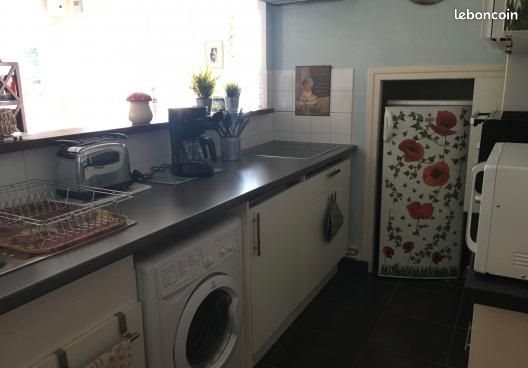 Appartement à louer, 54m², Le Conquet