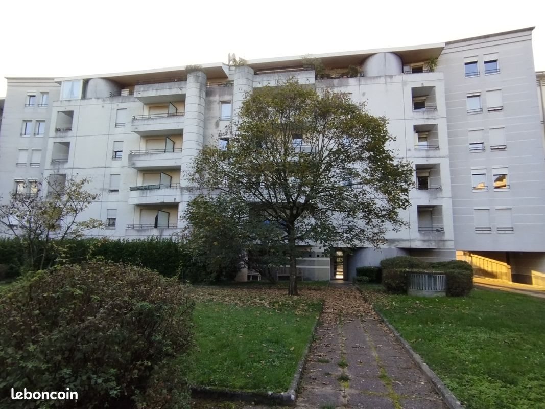 Appartement à louer, 53m², Voiron