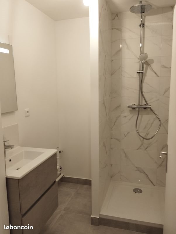 Appartement à louer, 53m², Voiron