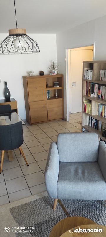 Appartement à louer, 53m², Voiron