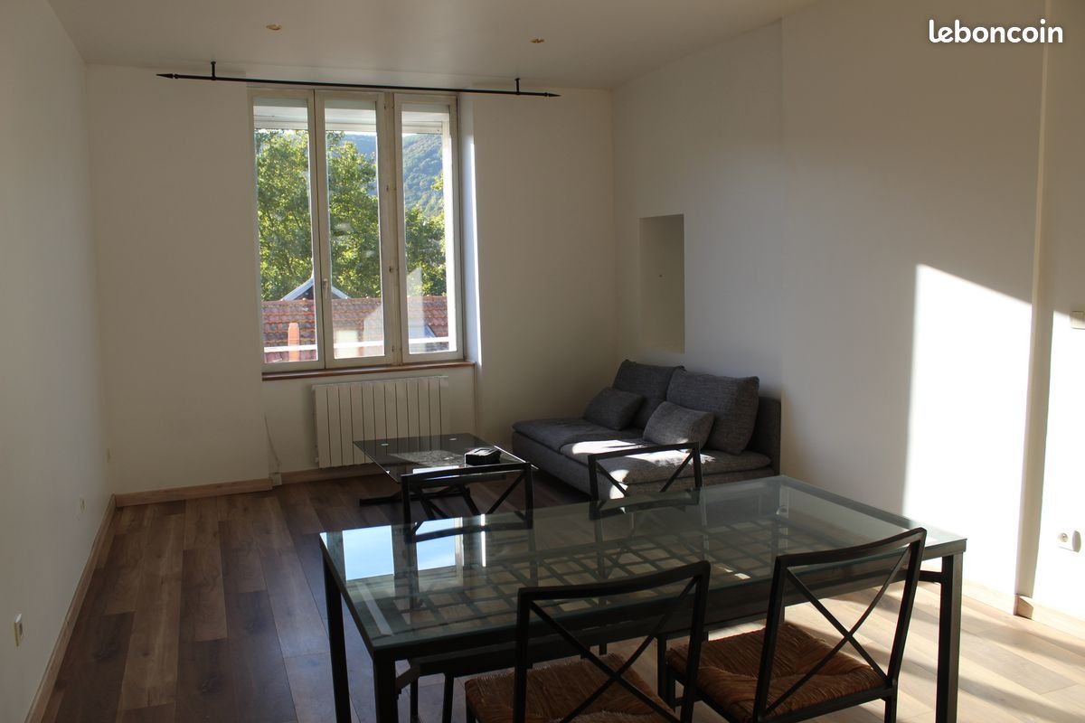 Appartement à louer, 55m², Rochetaillée-sur-Saône