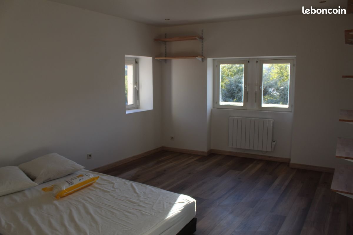 Appartement à louer, 55m², Rochetaillée-sur-Saône