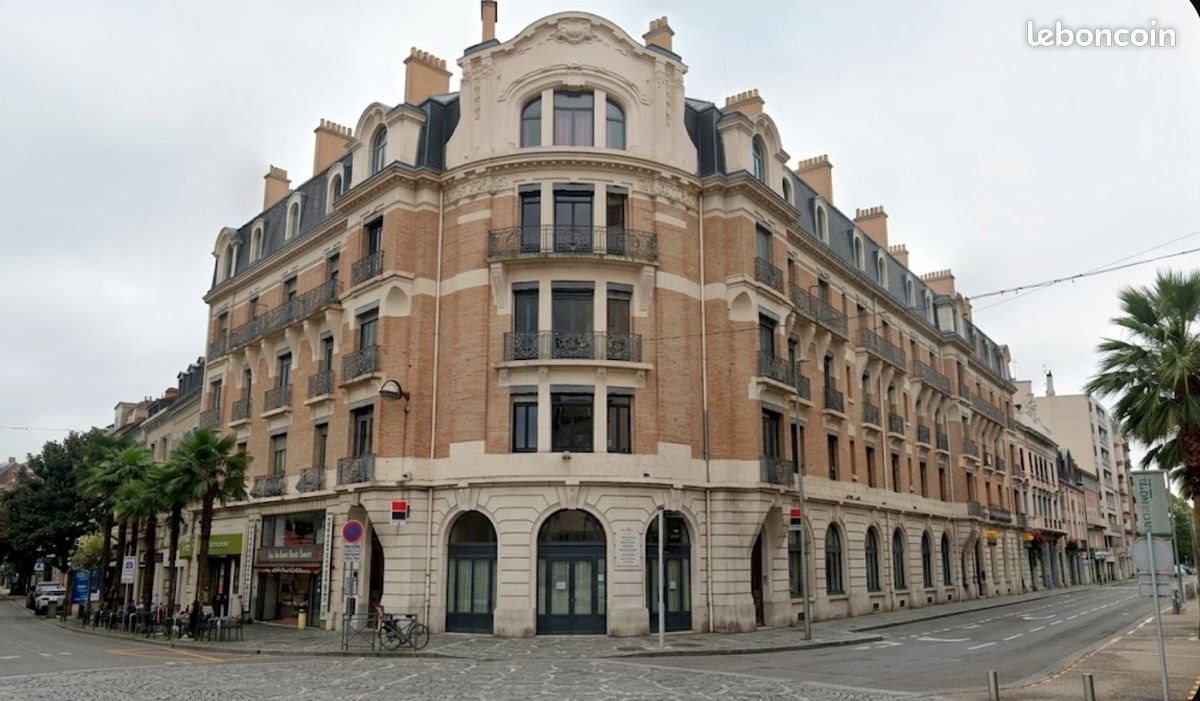 Appartement à louer, 37m², Tarbes