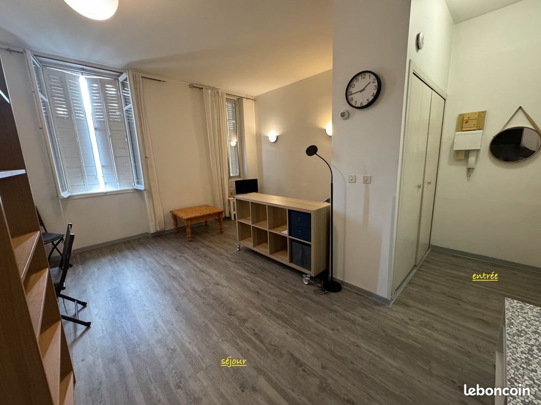 Appartement à louer, 37m², Tarbes