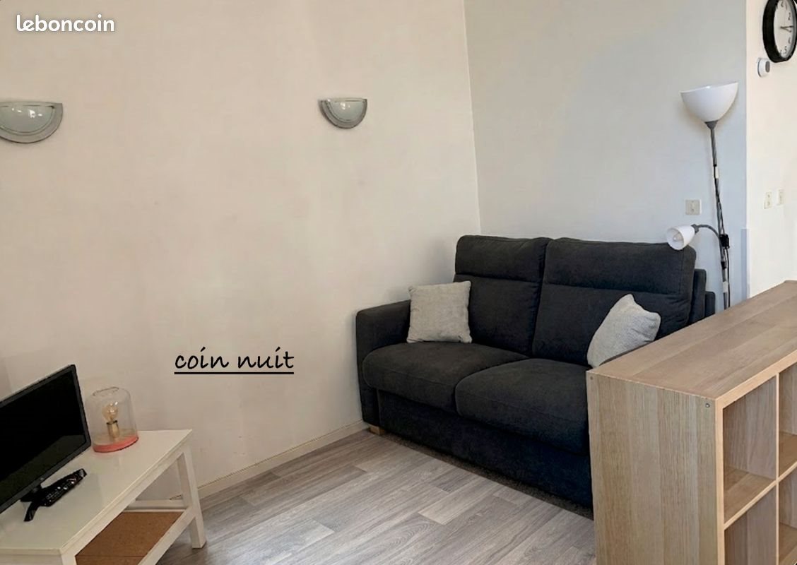 Appartement à louer, 37m², Tarbes