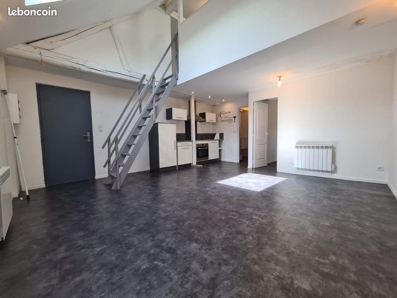 Appartement à louer, 54m², Sains-du-Nord