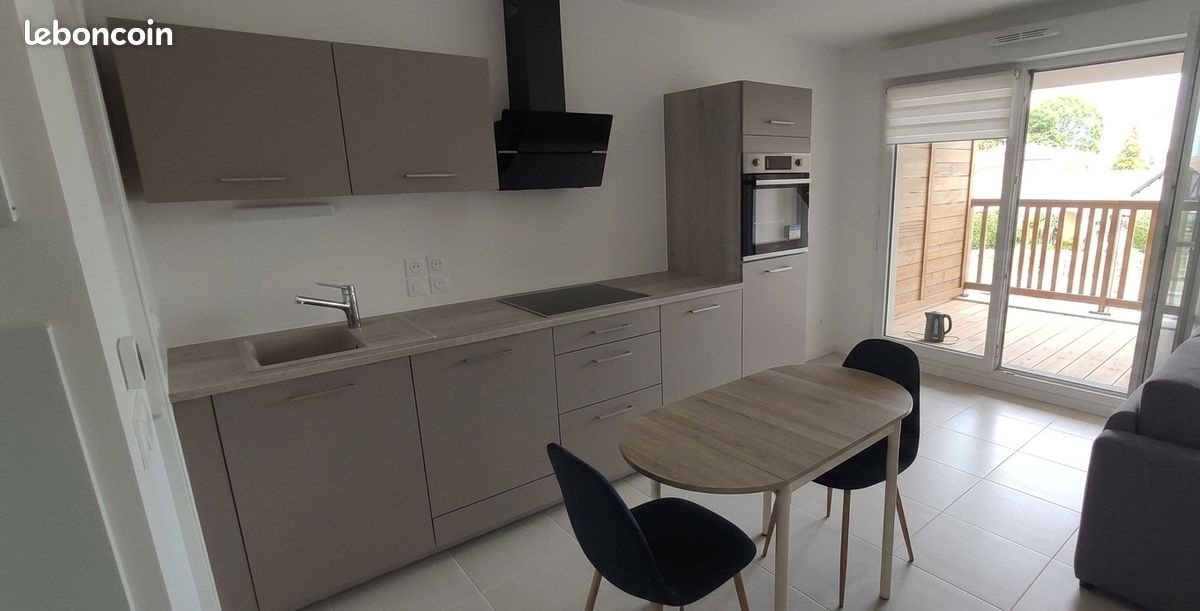 Appartement à louer, 30m², Le Teich