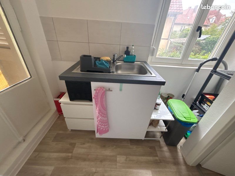 Appartement à louer, 18m², Strasbourg