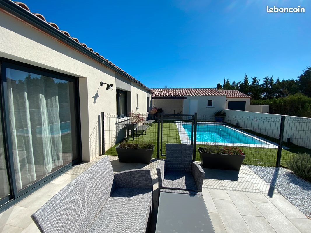 Maison à vendre, 115m², Saint-André-de-Roquelongue