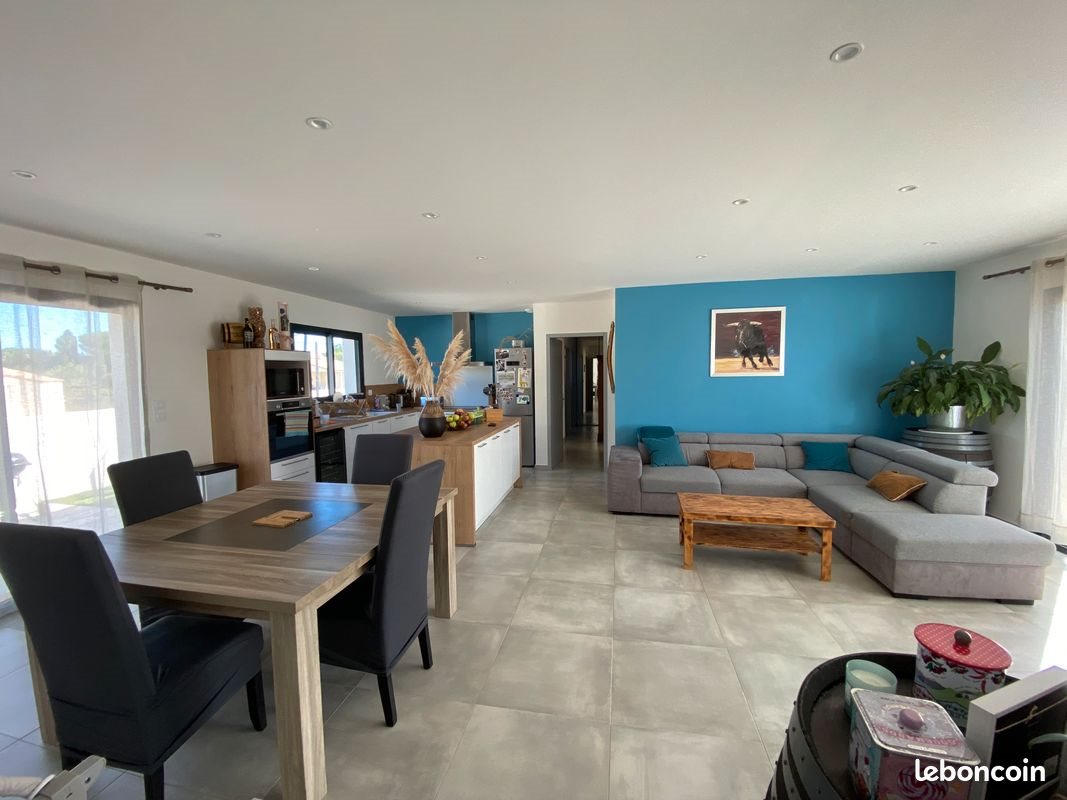 Maison à vendre, 115m², Saint-André-de-Roquelongue