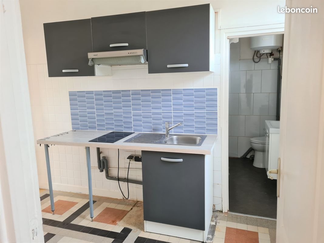 Appartement à louer, 45m², Calais