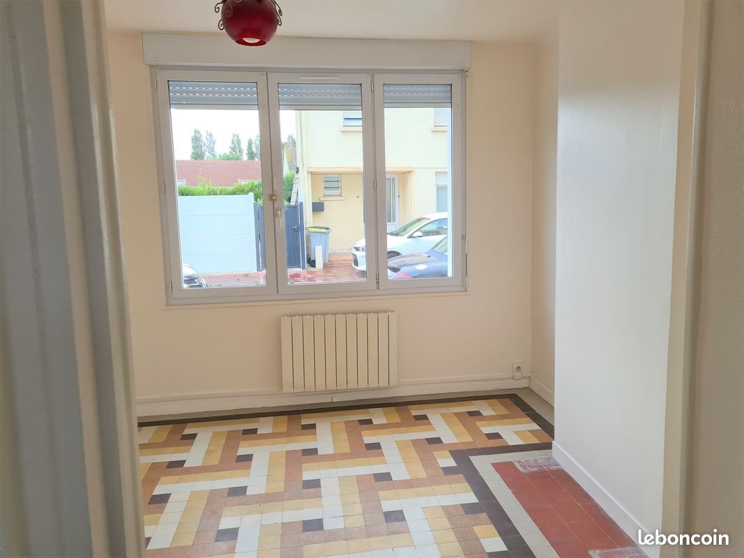 Appartement à louer, 45m², Calais