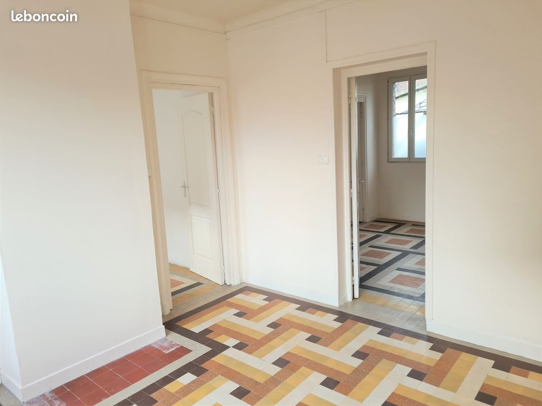 Appartement à louer, 45m², Calais