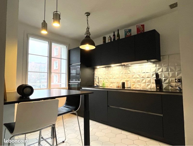 Appartement à vendre, 59m², Dunkerque
