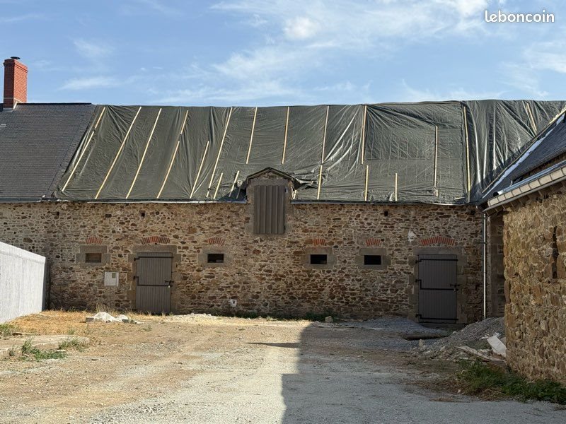 Maison à vendre, 180m², Neau