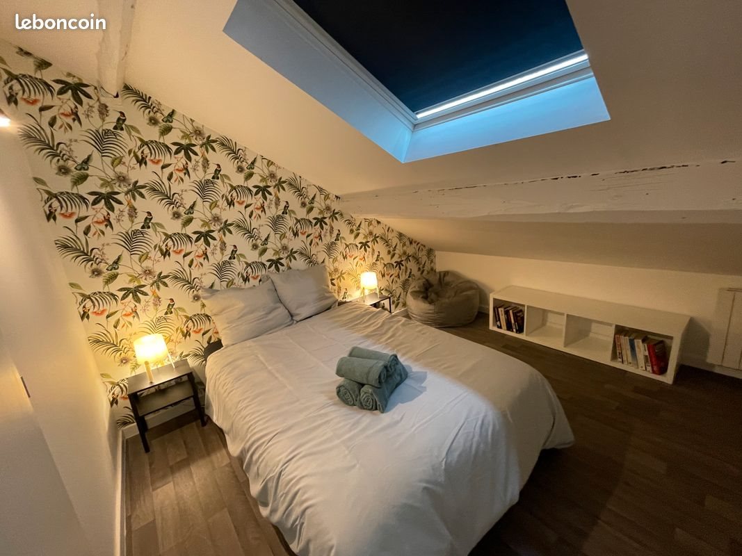 Appartement à louer, 39m², Saint-Étienne