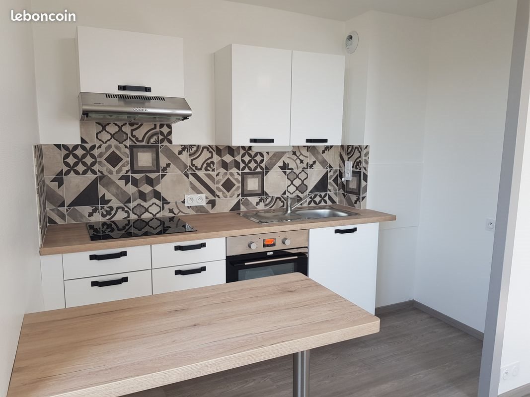 Appartement à louer, 45m², Martigné-Ferchaud