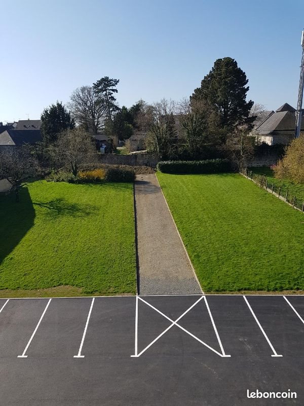 Appartement à louer, 45m², Martigné-Ferchaud