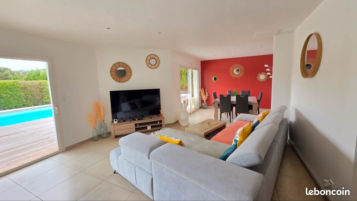 Maison à vendre, 147m², Morlaàs