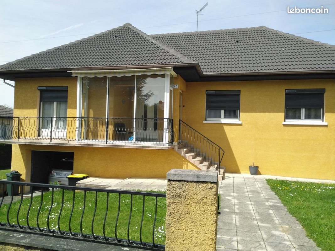 Maison à vendre, 100m², Bethoncourt