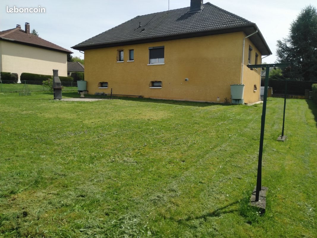 Maison à vendre, 100m², Bethoncourt